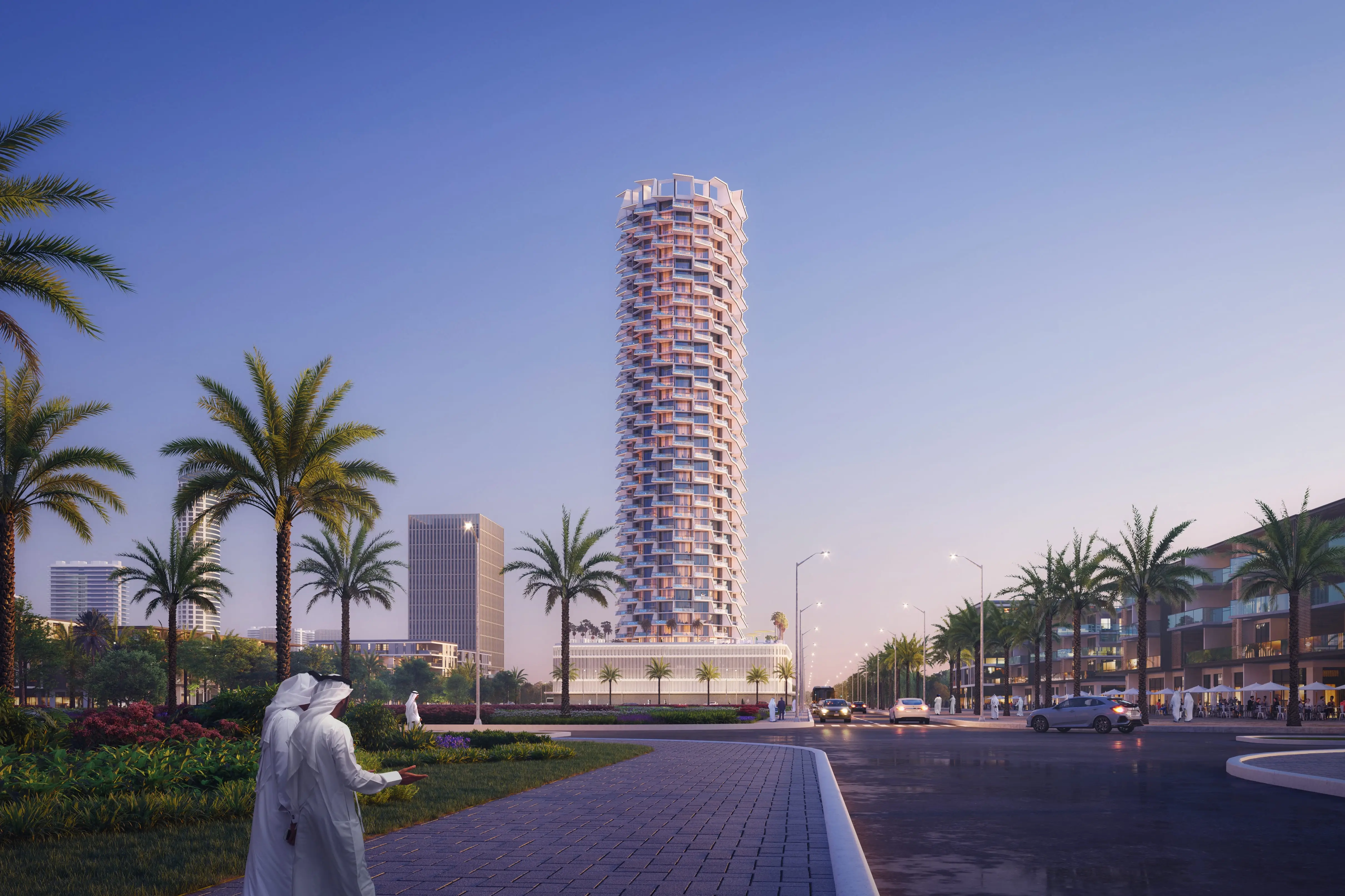 Binghatti Royale gallery image 2