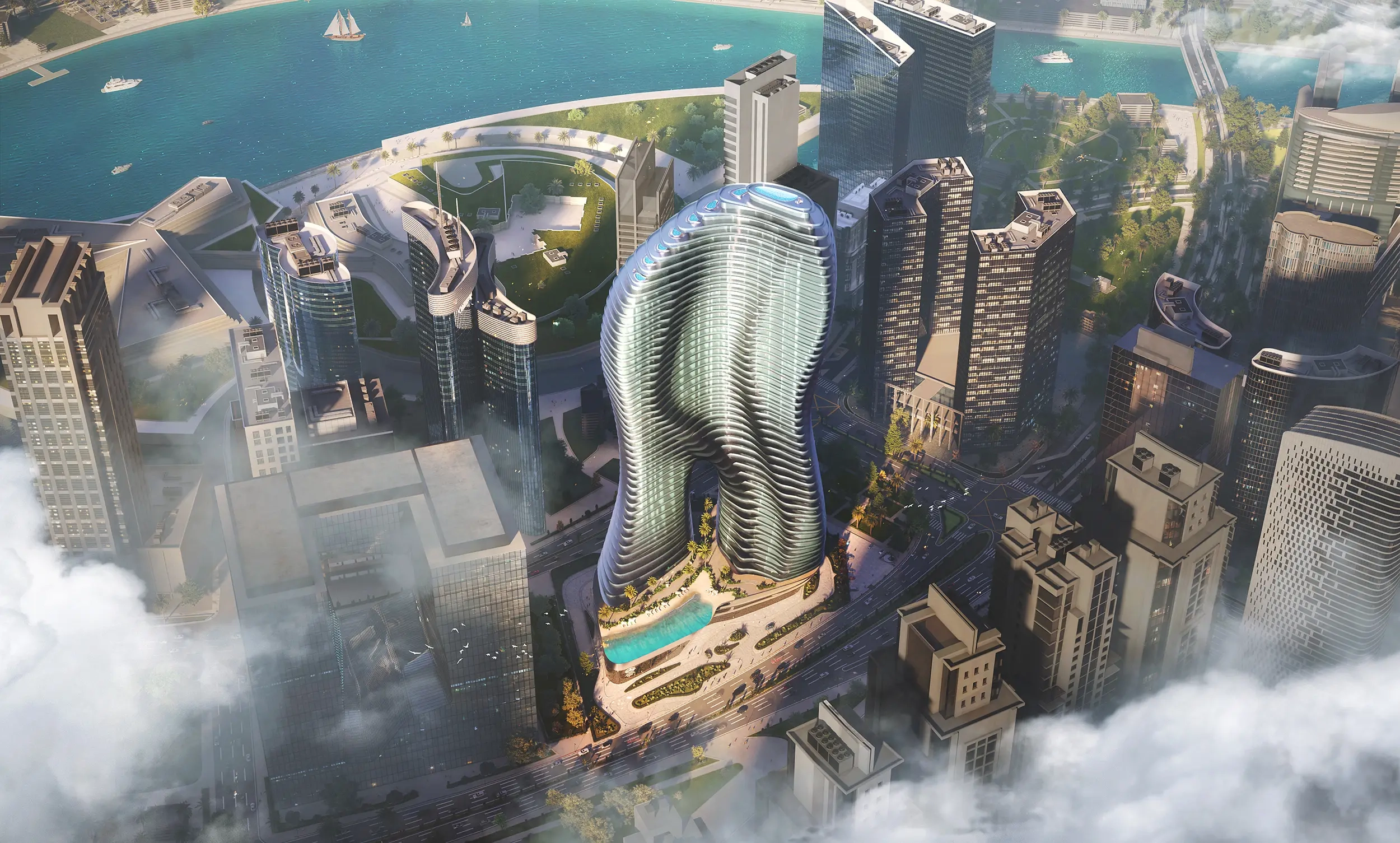 Bugatti Residences gallery image 2