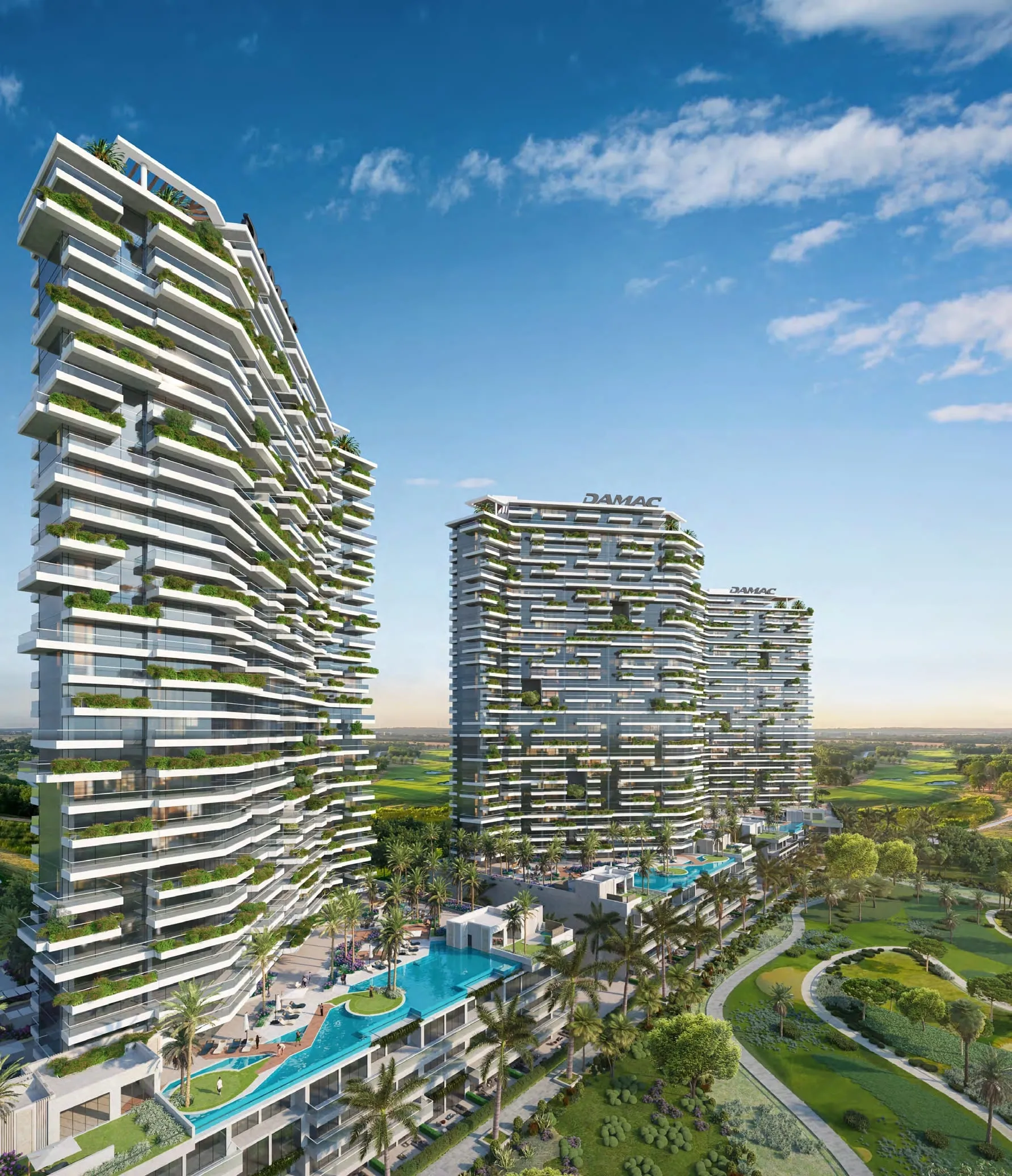Golf Greens Tower 2 gallery image 2