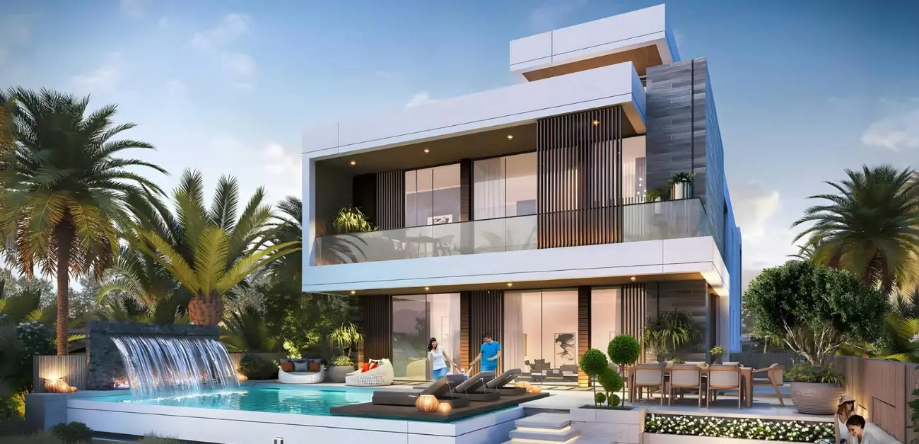 Damac Island Villas gallery image 2