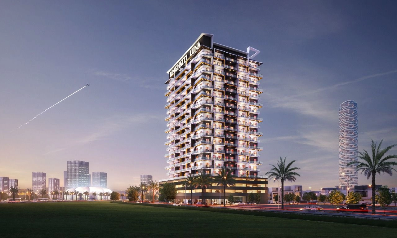 Binghatti Luna Tower gallery image 2