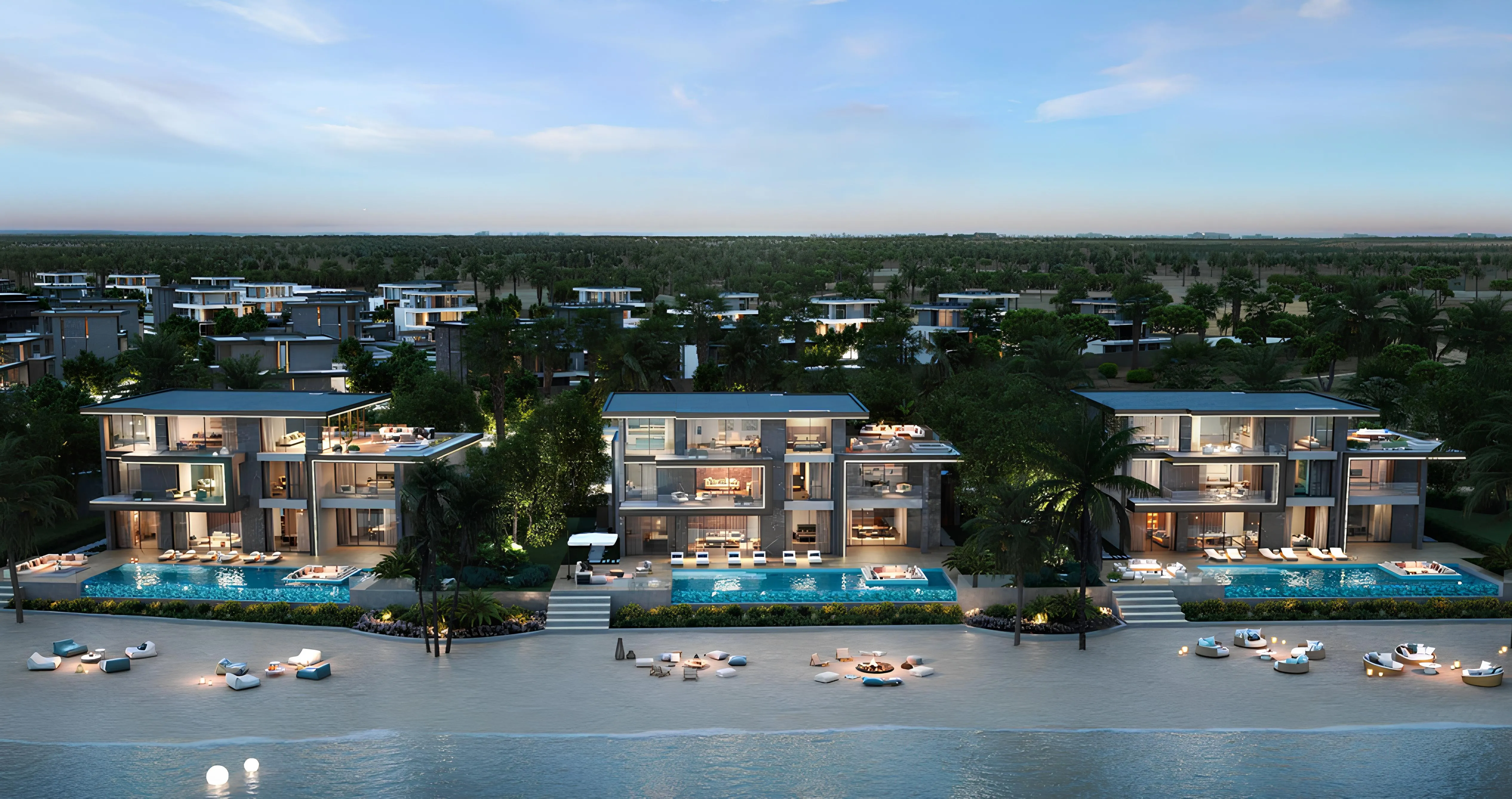 Jacob & Co Beachfront Living gallery image 3