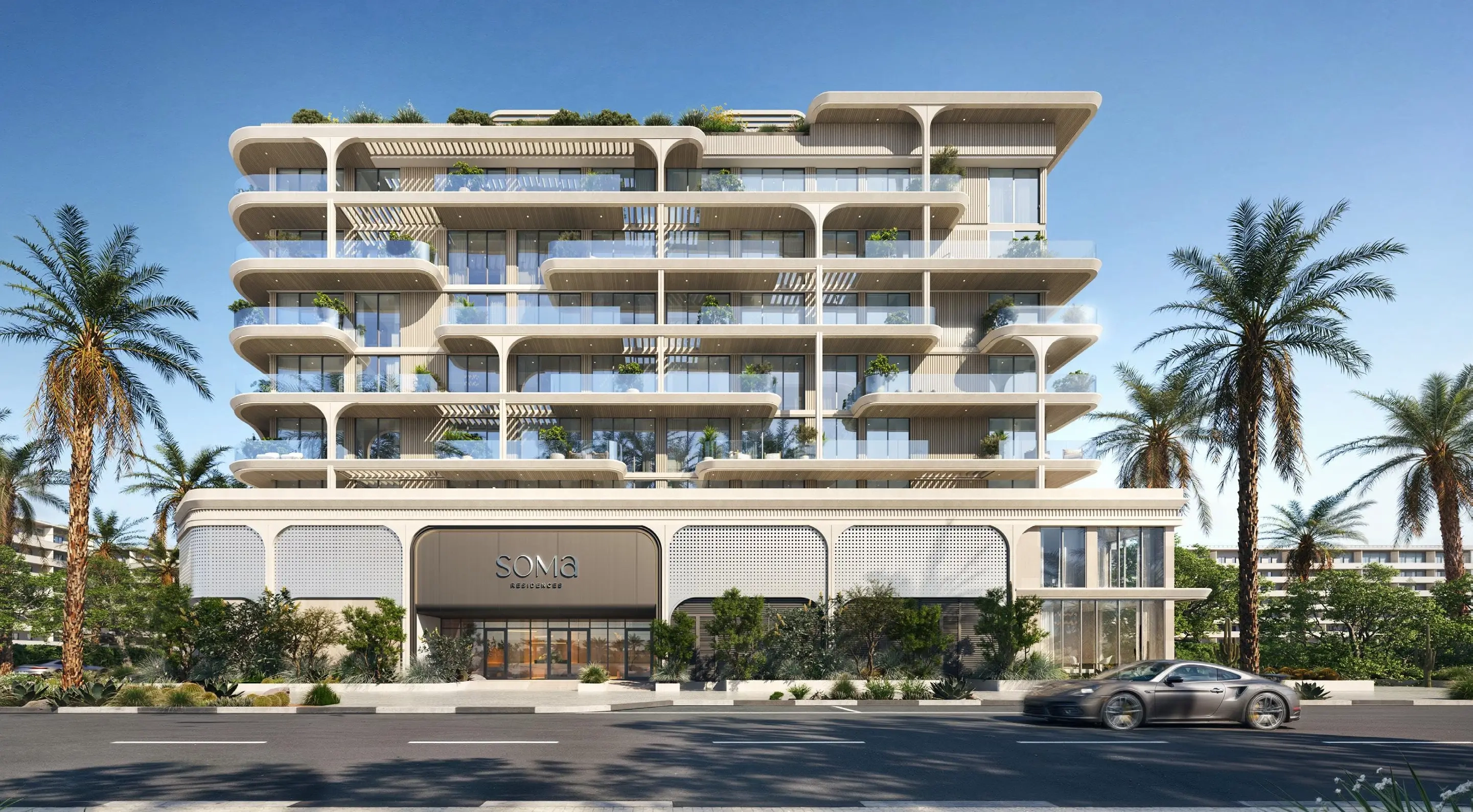 SOMA Residences gallery image 2