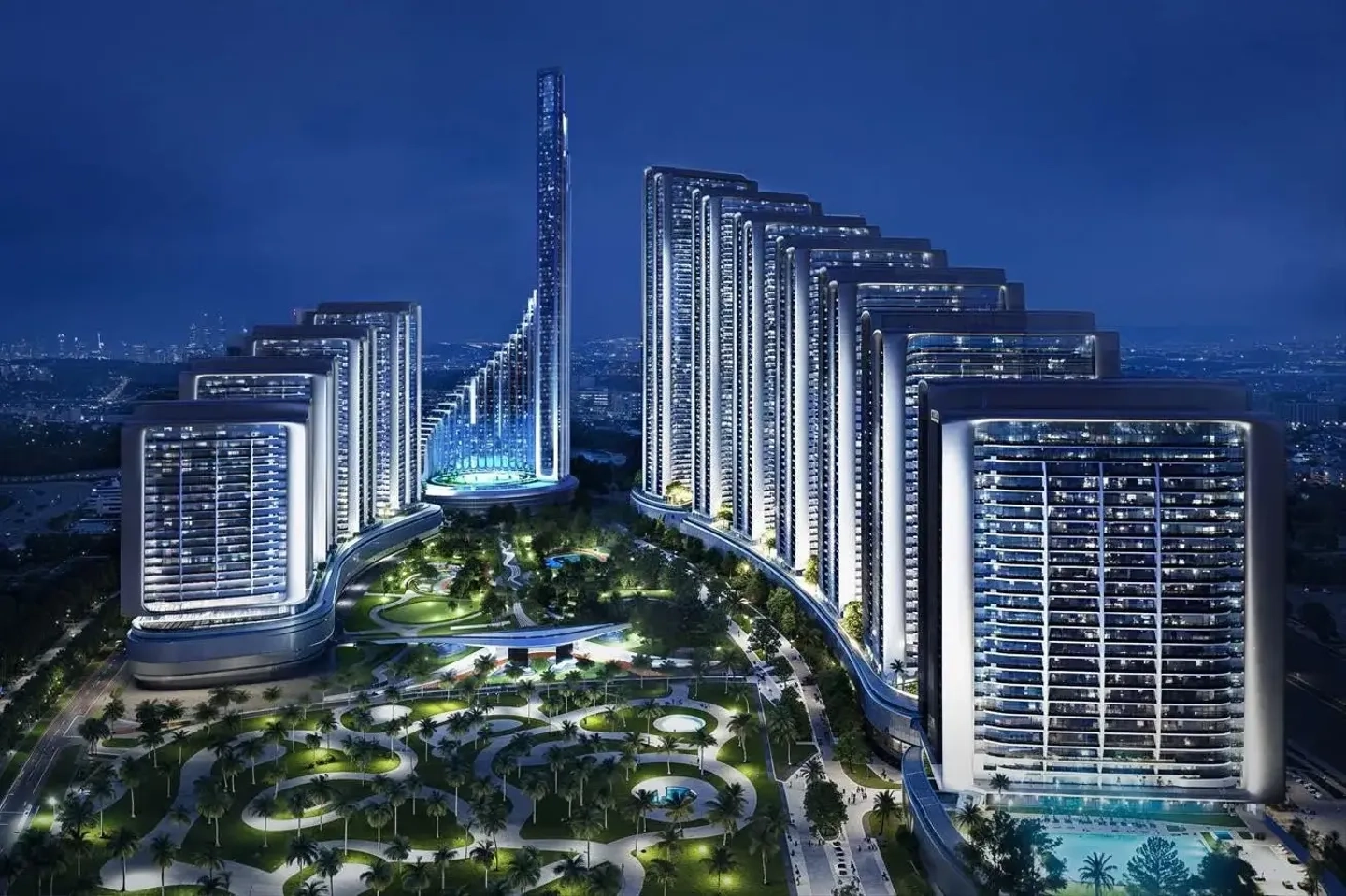 Binghatti Vision Iconic gallery image 3