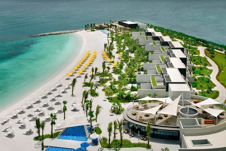 Al Marjan Island