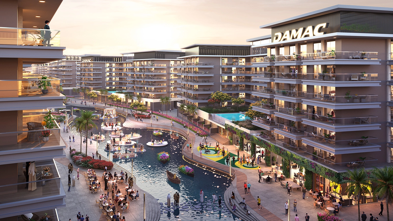 Damac Riverside