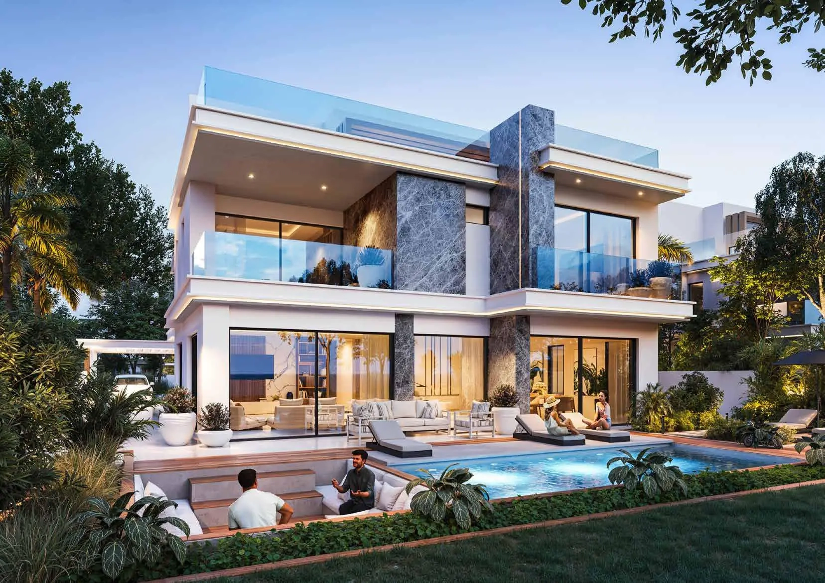 Damac Islands