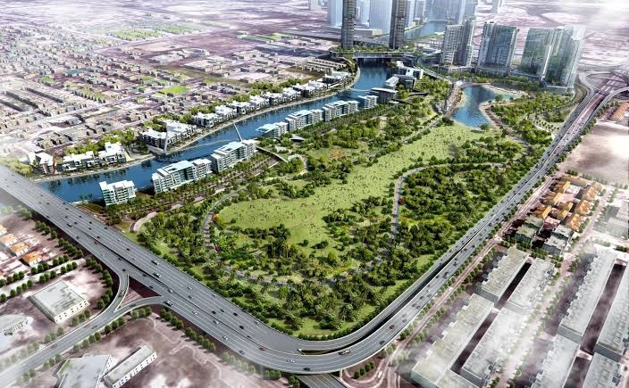 Safa Park properties
