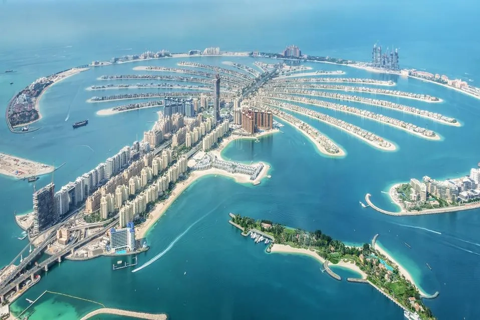 Jumeirah Islands