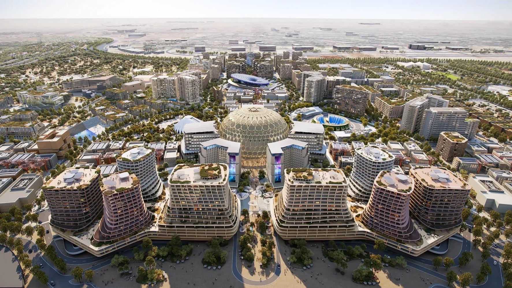 Dubai Expo City