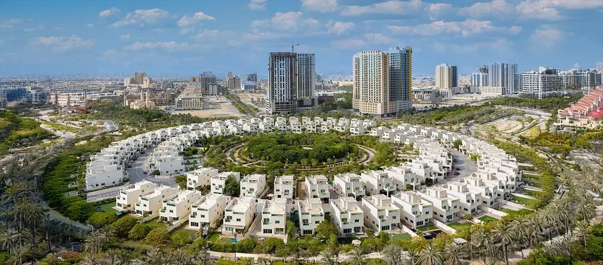 Jumeirah Village Triangle