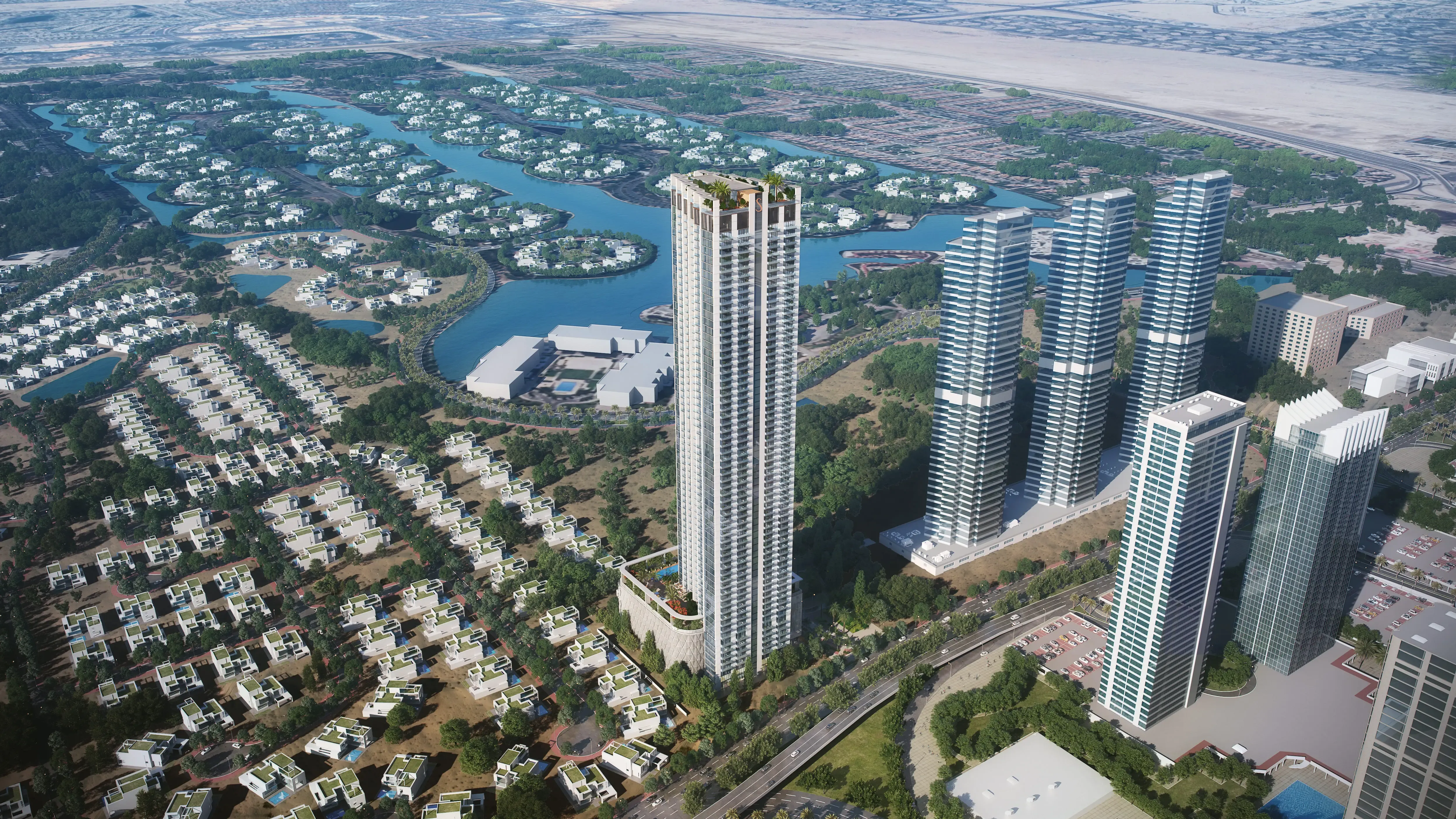 Sobha Verde gallery image 3