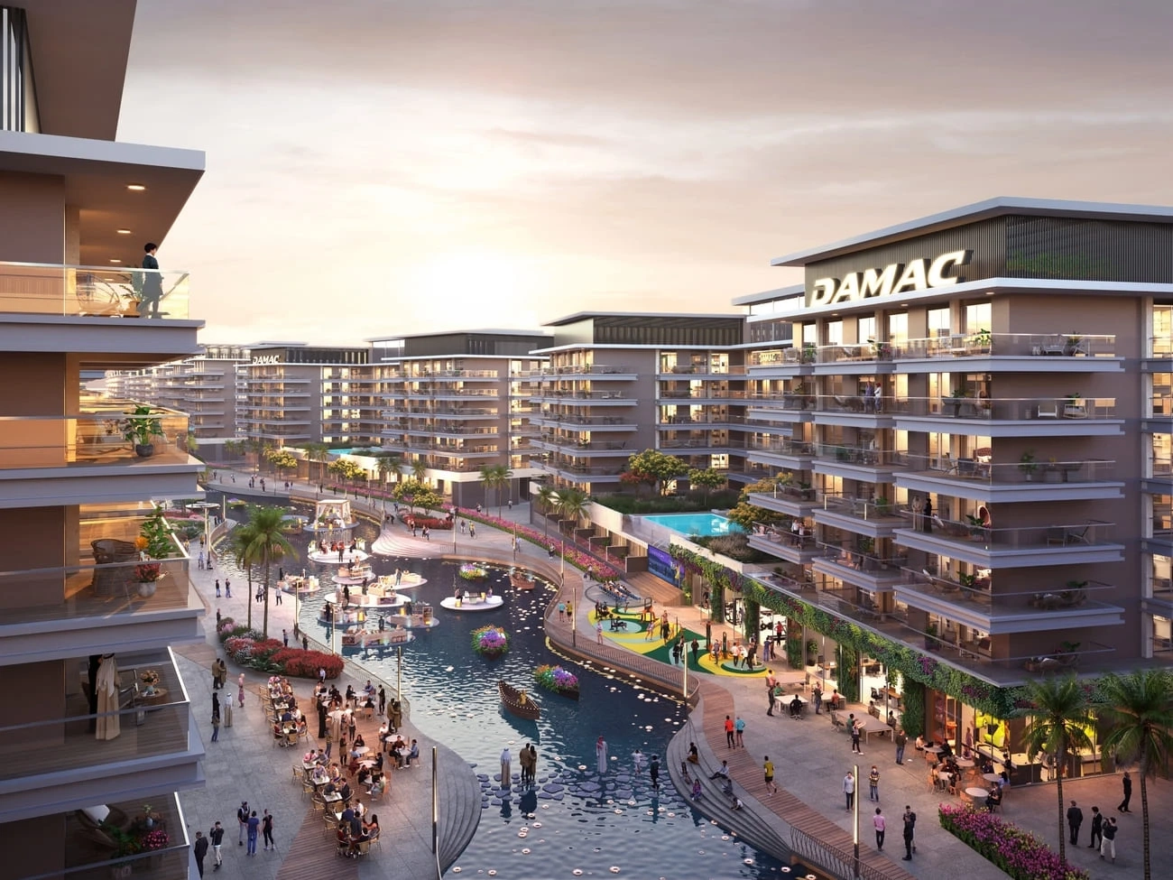 Damac Riverside gallery image 2
