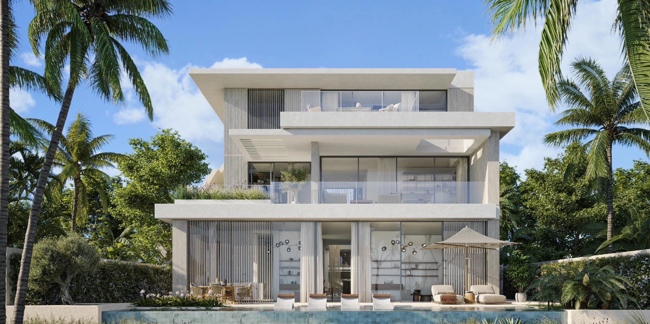 Bay Villas Dubai