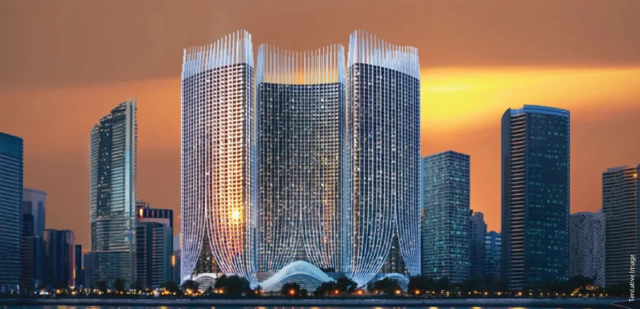 Binghatti Skyrise