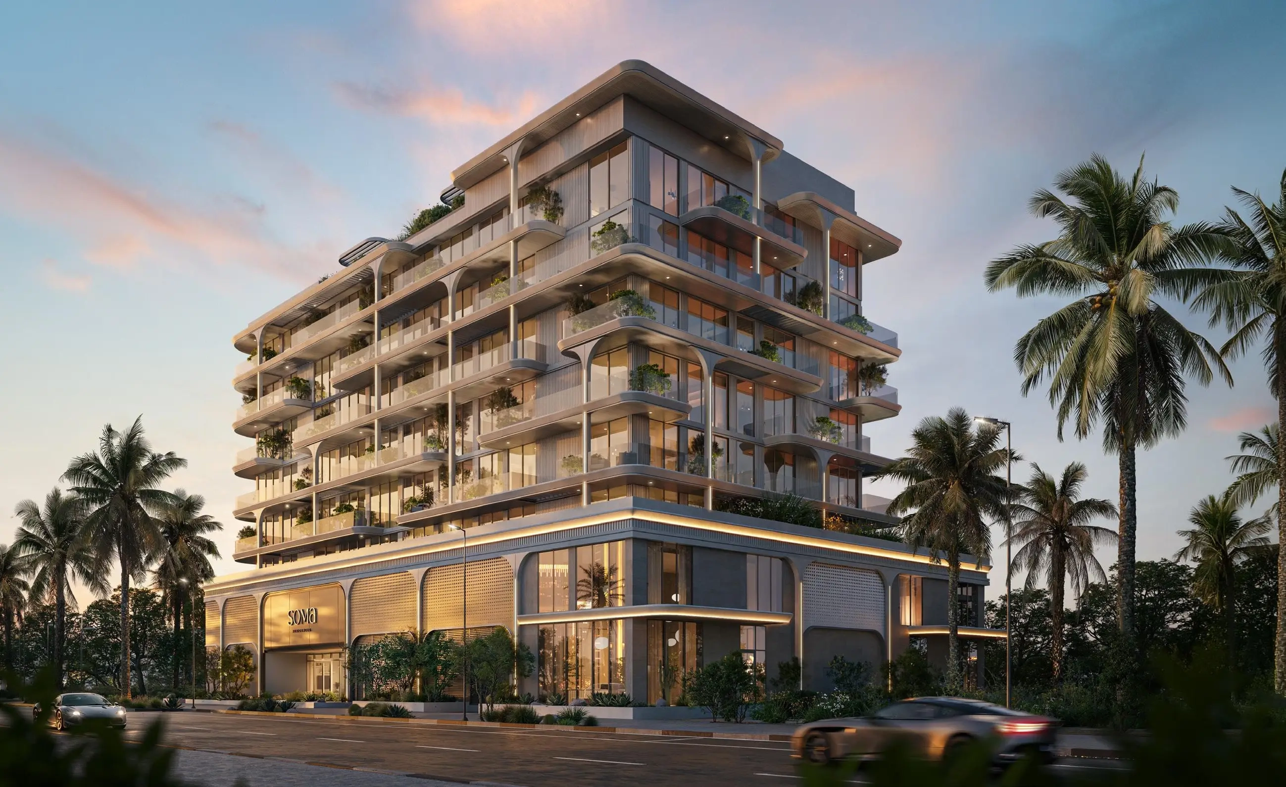 Soma Residences