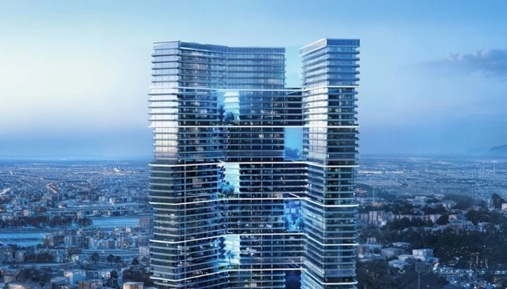 Binghatti Sky Terraces