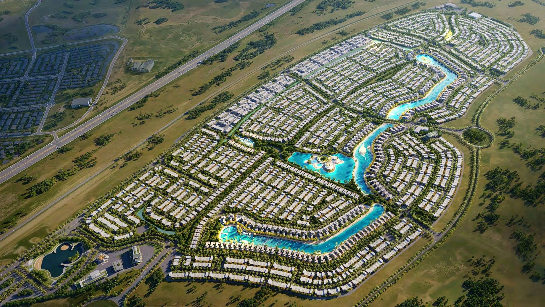 Damac Islands Phase II