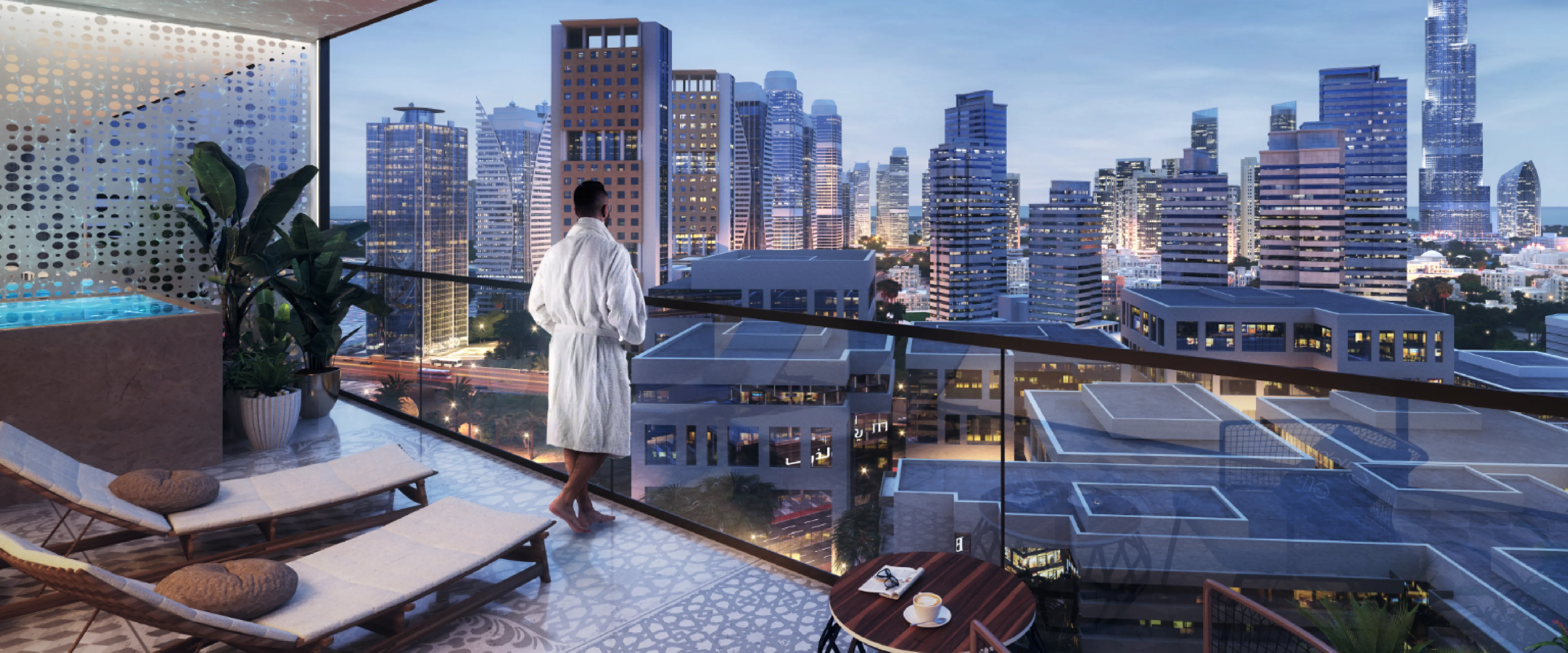 Trillionaire Residences