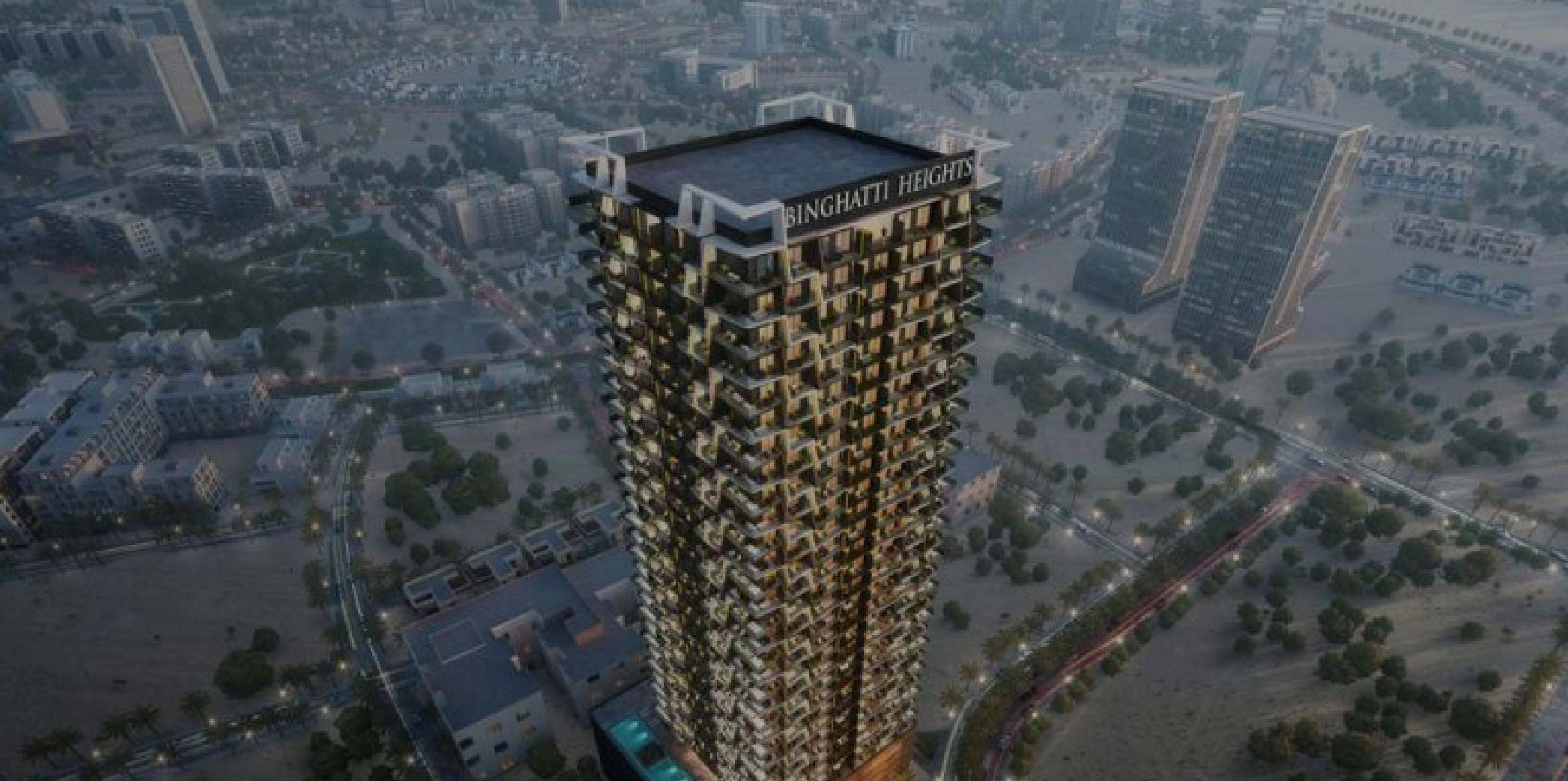 Binghatti Heights
