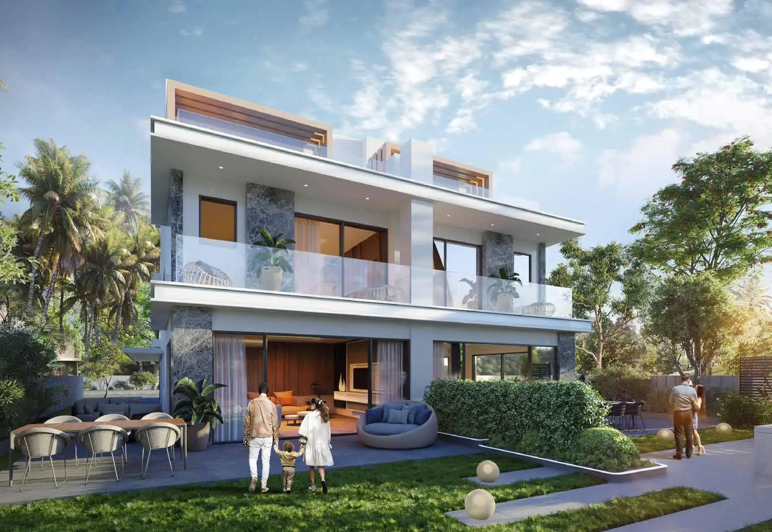 Damac Islands 1