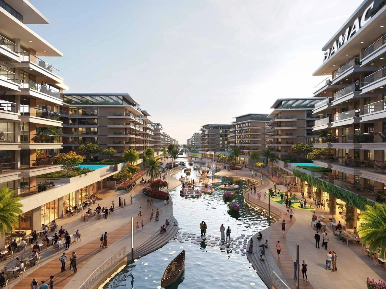 Damac Riverside
