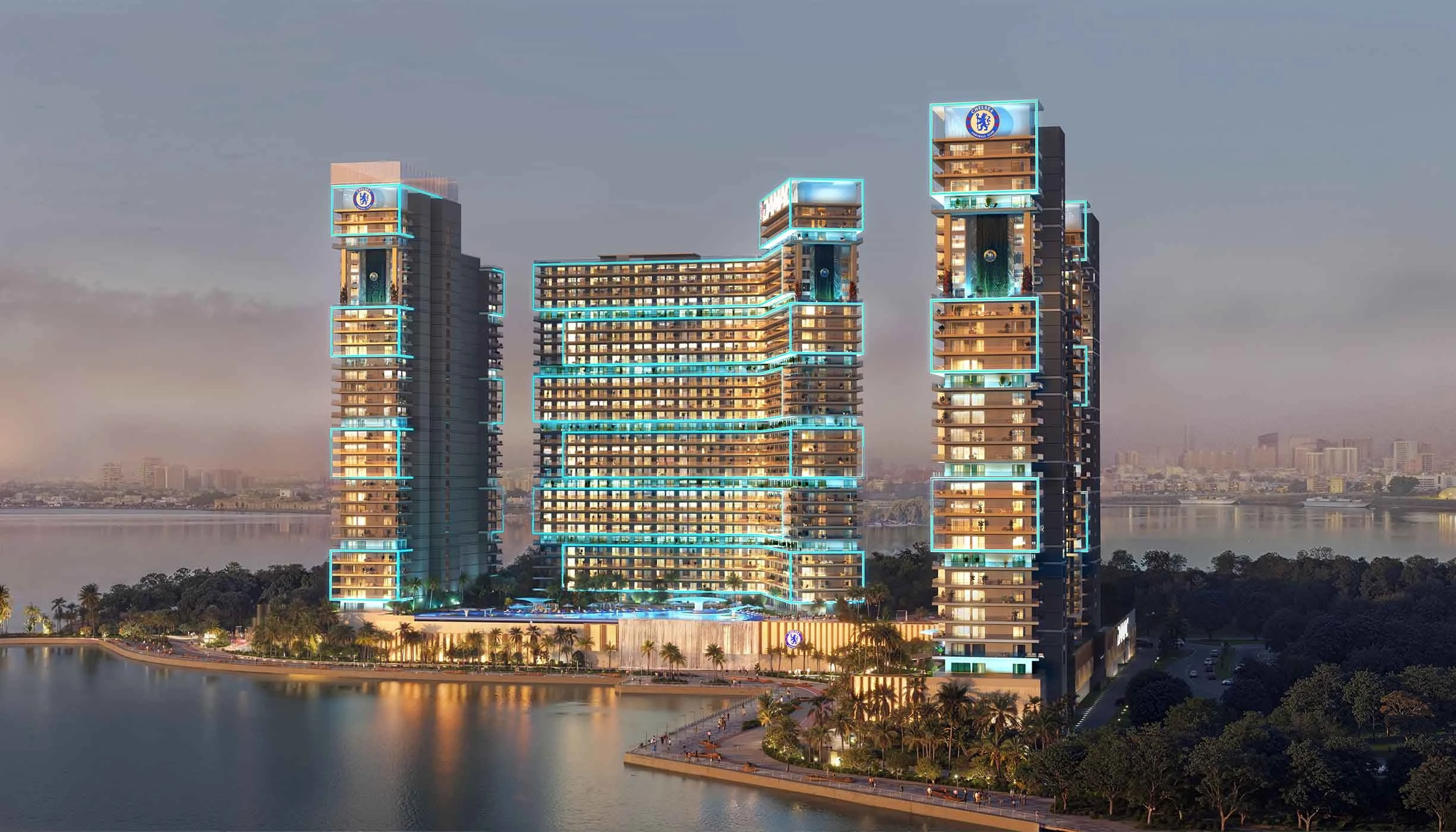 Chelsea Residences