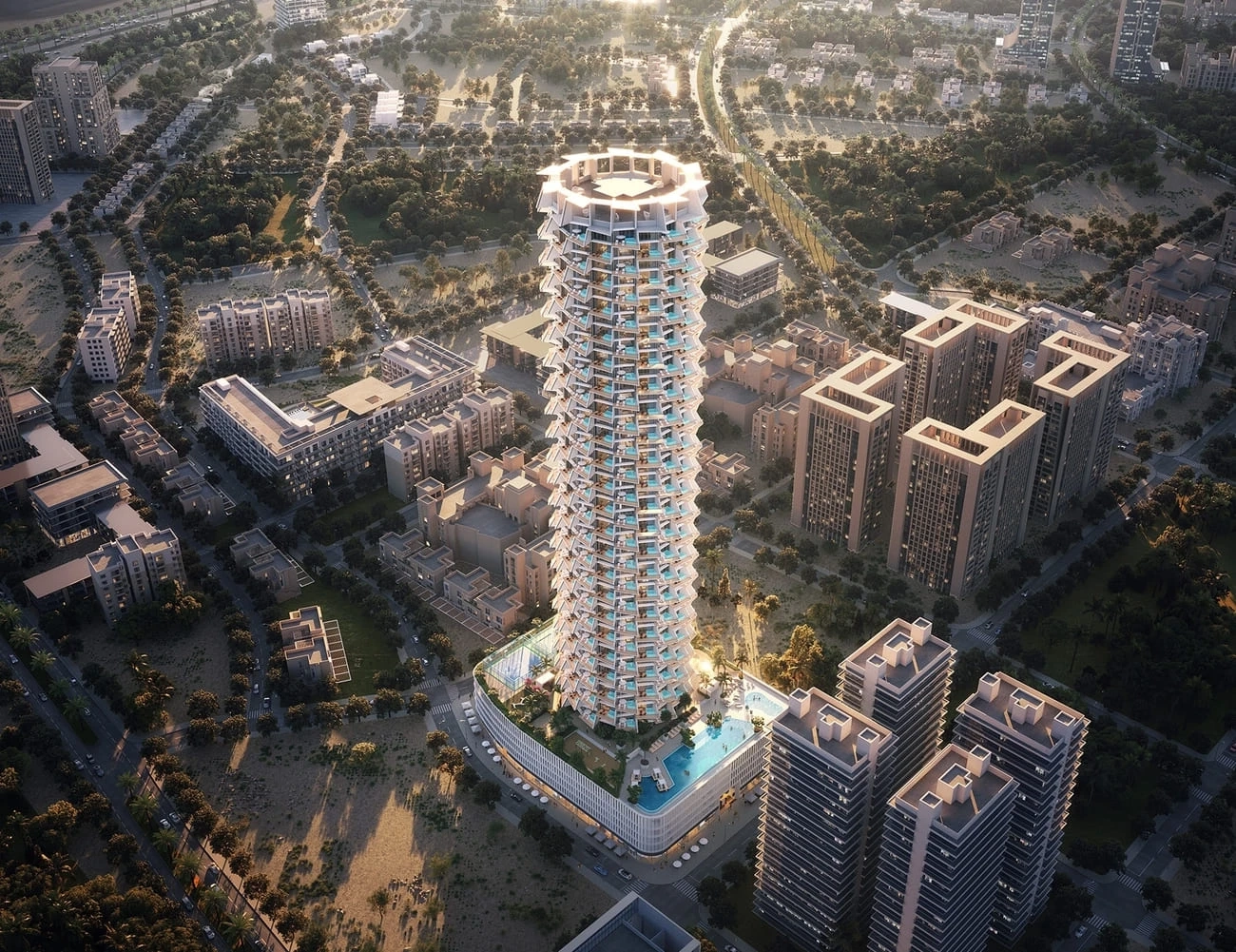 Binghatti Grove
