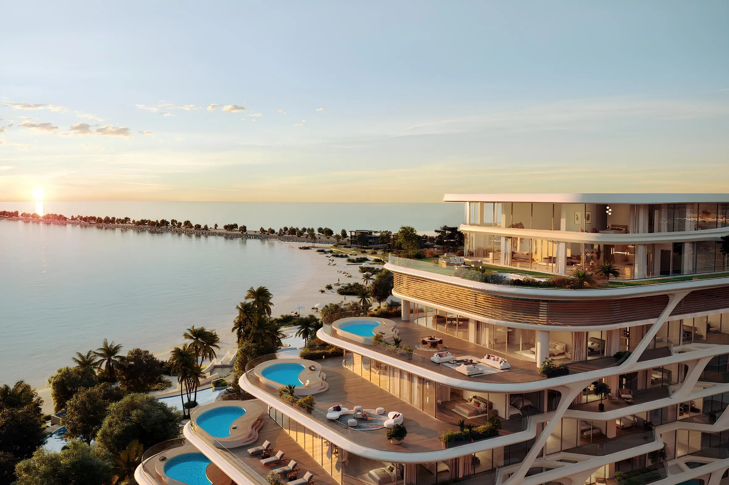 Jacob & Co Beachfront Living gallery image 4