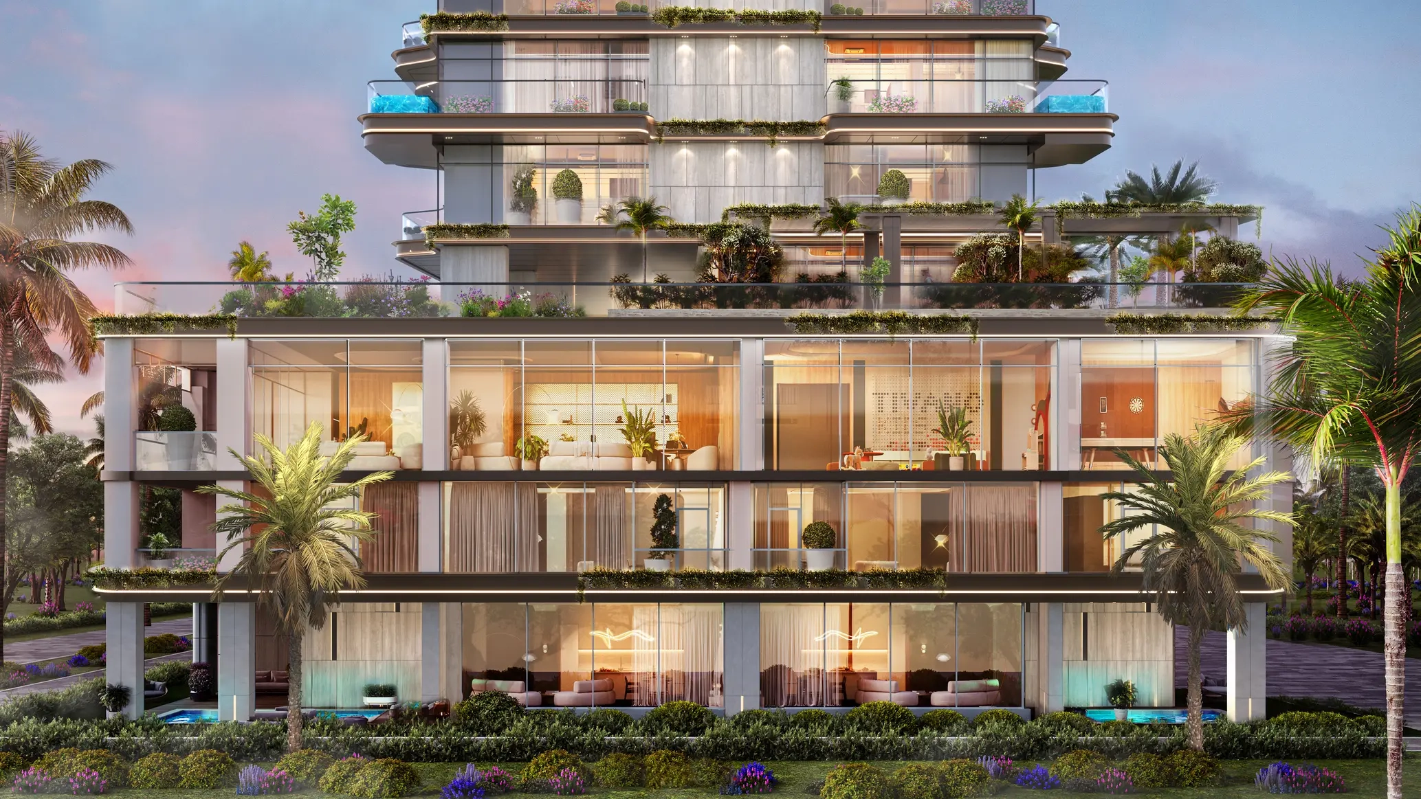 Tivanno Residence gallery image 2